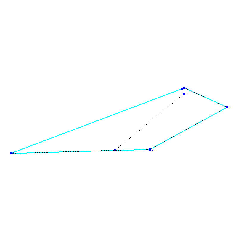 Flugauswertung